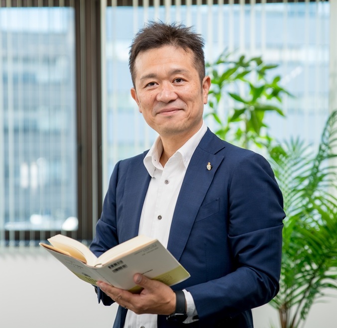 著者・古川武士